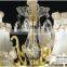 Large Hotel Meerosee Crystal Chandelier Rustic Chandelier Lighting from Zhongshan City in China MD9509