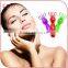 Cute Electric Multicolor Cheap Plastic Handheld Head Facial Octopus Massager                        
                                                Quality Choice