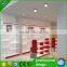 Trendy Shopping Mall Handbag Store Goods Display Stand Shopfitting Design