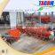8 t/h high efficiency cassava peeling and washing machine/cassava root peeling and washing machine with good working performance