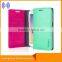Mercury Goospery Original Blue Moon Flip leather cell phone case For Samsung galaxy j5