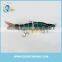 Multi Jointed Fishing Lures Predator Fish Bait Fishing Lures Swimbait Herring