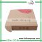 Cardboard box 3-Layer B-Flute Flexo High quality motorcycle delivery box