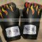 leather /pu boxing gloves for men can be printing customer logo