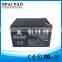 professional factory rechargeable UPS usage and free maintenance type AGM 12v 12ah lead-acid battery