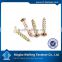 Ningbo WeiFeng high quality fastener anchor, galvanized screw pin anchor shackle, washer, nut ,bolt screw