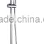 KDS-12 Bathroom Accessories chromed rain shower set with overhead shower head and hand shower