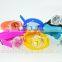 whplesale popular colorful quartz wrist kid silicone watch