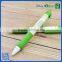 2016 wholesale school fashion plastic point pen for school kids