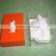 Upmarket Hotel Clear Acrylic Tissue Box/Custom Box
