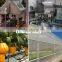 Agricultural machinery, temperature sensor and drip irrigation for greenhouse