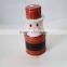 Christmas Tin Cans Set Metal Tin box Set for Christmas