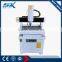 Hot selling!!! milling machine cnc 4 axes / desktop cnc milling machine for sale