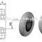 China top standard wholesale nylon ball bearing drawer rollers 688 rs