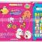 hot sell baby's book for 0-2 years , sound book , reading book