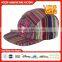 OEM 5 panel hat with sublimation