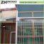 Metal Frame Material China Hottest Sale Powder Coated road temporary fence