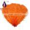 red ostrich feather for party/New Year/Christmas decoration                        
                                                Quality Choice
