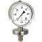 High Quality International Brand Exact Hygienic Diaphragm Pressure Gauge