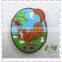 2015 Strong and Permanent Animal Prints Popular Souvenir Fridge Magnet