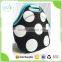 High Quality White Dot Neoprene Cooler Lunch Bag for Promotional