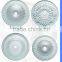 Polyurethane High Quality beautiful PU decorative Round ceiling