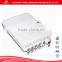 Full accessories ftth terminal box 8 cores