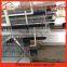 Chicken use welded wire chicken layer cages chicken farm equipment automatic system