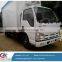 freezer truck meet/vegetable/fresh fish/ fruit transport refrigerator truck