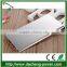 Outdoor emergency mobile manual for power bank 12000mah