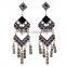 Yiwu Factory Wholesale Simple Gold Earring Designs Women 2016 Vintage earring stud