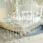 crystal curtain for Wedding home Chirstmas Decoration