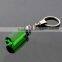 Exquisite optional color crystal keychains for gifts or decoration