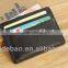 electronic business card holder,mini business card holder,pu business card holder