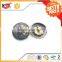 2016 Hot Wholesale metal button snaps for leather jacket snap button