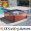 Spa Tubs Outdoor 5persons 2340X2140X950mm