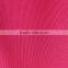 fashion ottoman rib knit fabric with corded effect for formal dress, academic dress
