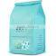 china flat bottom clear plastic aluminum food bags for coffee