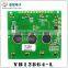 graphic lcd display 128 X64 with KS0107/S6B0107/SBN6400 or EQV controler lcd display