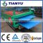 roofing sheet double layer roll former up and down diffferent design profile