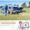 2014 the Most Popular Luxury Folding Powder Coated Camper Trailer