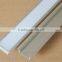 QS-A51 30x10mm linear light housing LED Aluminum Profile Show Box
