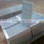 factory Anniversary promotion (ISO 9001)hot dip galvanized serrated steel bar grating