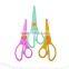 Hot sale plastic safety scissors