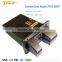 POS kiosk manual insert card reader