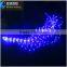 Vine tree 10*1m 10led copper wire christmas tree light DC3V operated for