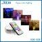 Al fakher shisha tobacco Decorative Remote Controlled Led Glass Hookah Shisha Light