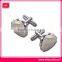 button cuff link
