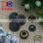 15MM New design logo bronze ecofriendly spring snap button garment accessory