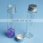 PET test tube flat bottom